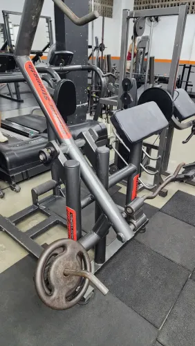 Banco biceps triceps