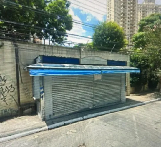 banca de jornal e conveniência