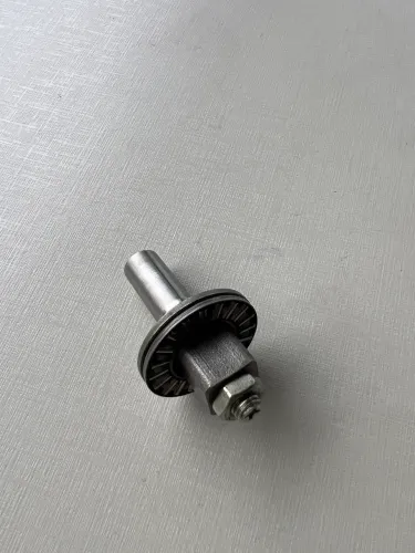 Pino Acionador Embreagem Kasinski Comet 250 Original 
