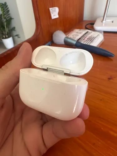 Estojo de Carregamento MagSafe Original - AirPods 3ª Geração