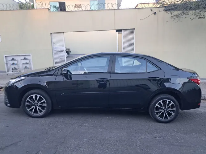 Toyota Corolla GLI 1.8 Flex 16V Aut. 2019