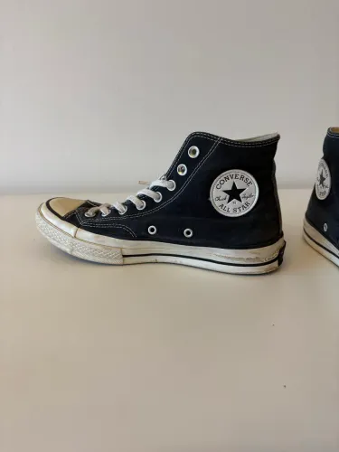 Converse Chuck 70 Hi preto