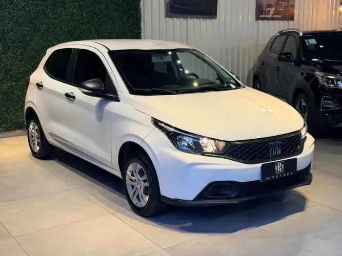 Fiat Argo 1.0 6V Flex. 2025