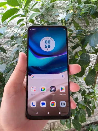 Moto G42 4GB de RAM 128GB de armazenamento interno