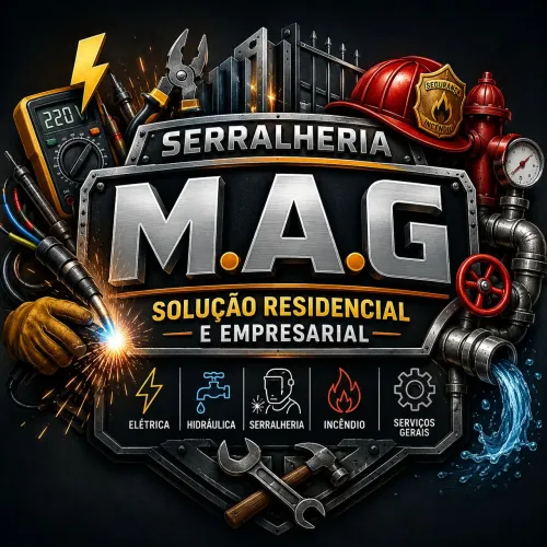 M.A.G SOLUÇÃO RESIDENCIAL E EMPRESARIAL
