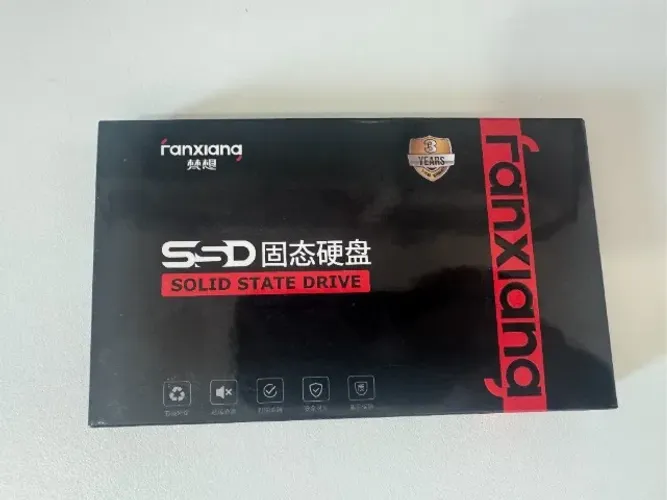 Lacrado novo HD SSD 128G SSD Interno SATA III de 2.5 Polegadas