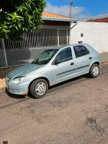 Chevrolet Celta Life/ LS 1.0 MPFI 8V Flexpower 5P 2007