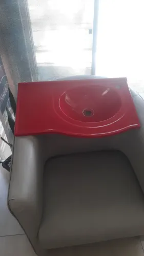 Pia para lavabo banheiro lavanderia etc.....