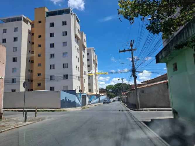 Excelente cobertura de 4 quartos - Piratininga- BH-MG Ref.:22474