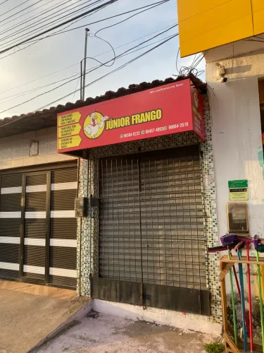 Placa lona e ACM