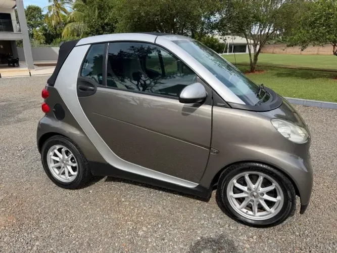 Smart Fortwo Passion Cabrio 1.0 62kw/tritop 2010