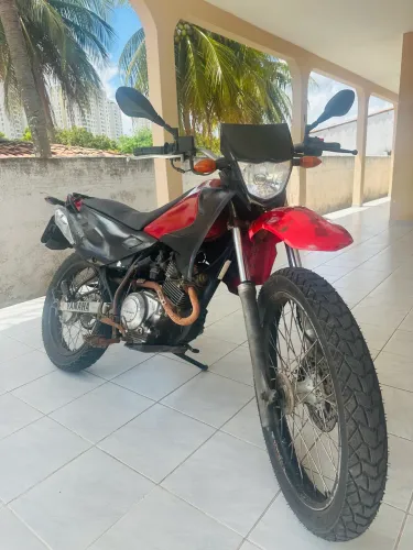 Vendo Yamaha XTZ 125 2008