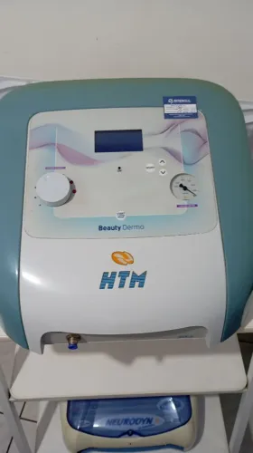 Aparelho HTM endermologia