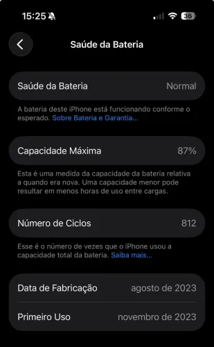 iPhone 15 pro 128gb
