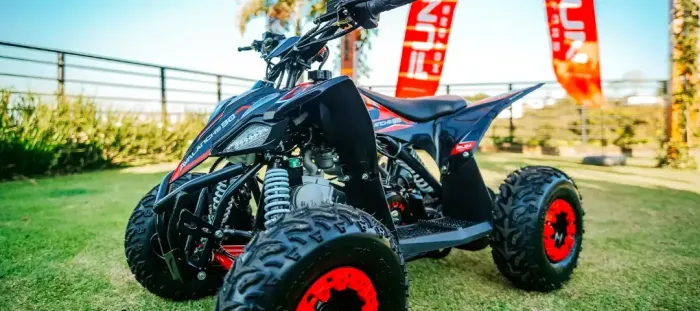 FUN MOTORS AVALANCHE 90 CC