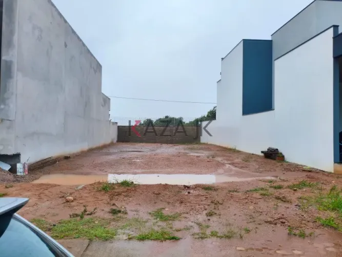 Comprar/vendo: Terreno a venda com 275,59m², plano, no Campos de Medeiros, Medeiros, Jundi