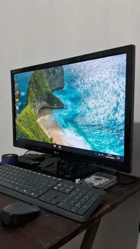 Monitor tv lg 26 polegadas