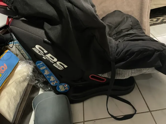 Cadeira Infanti grupos 1,2 e 3