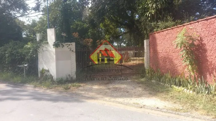 Locação de Terreno / Área na cidade de Tremembé