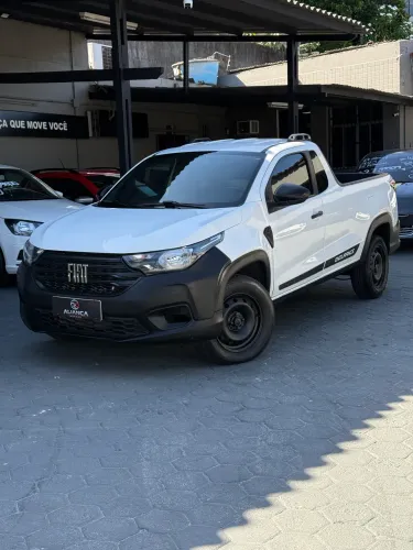 Fiat Strada Endurance 1.4 Flex 8V CS Plus 2023