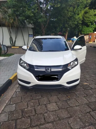 Honda HR-V LX 1.8 Flexone 16V 5P Aut. 2018
