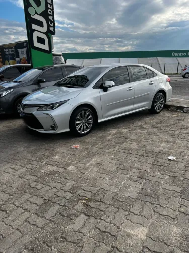 Toyota Corolla XEI 2.0 Flex 16V Aut. 2023