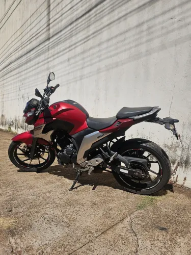 Fazer 250 2018