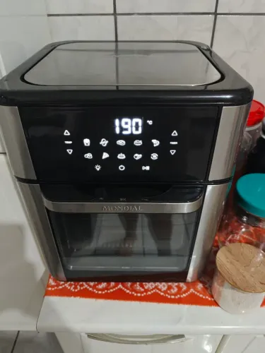 Air Fryer Oven Mondial 12L 110V