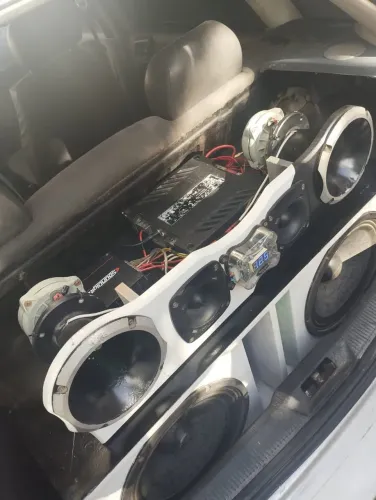 Som automotivo 