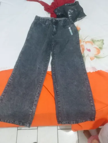 Calça cargo feminina