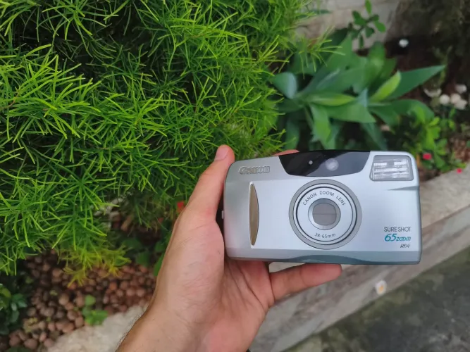 Canon Sure Shot 65 Zoom