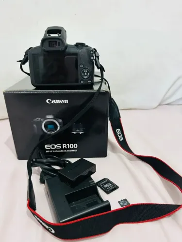 CANON R100