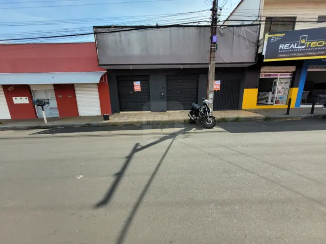 Loja para locação e venda no bairro São Jorge