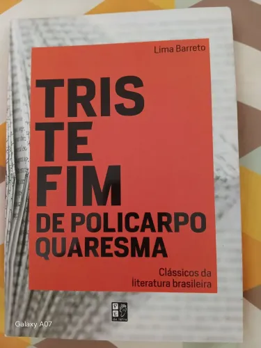 Triste Fim de Policarpo Quaresma