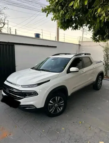 Fiat Toro Freedom 1.3 T270 4X2 Flex AUT 2022