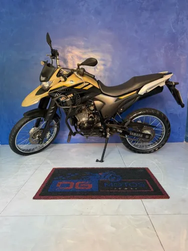 XTZ 250 Lander 2023-Financiamento bancário e cartão de crédito