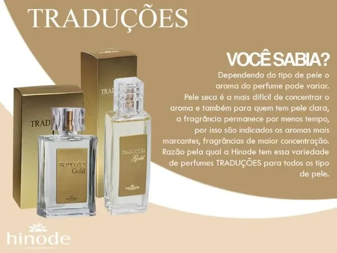 Traduções gold - HINODE