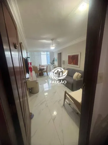 Apartamento com 2 dormitórios à venda, 95 m² por R$ 600.000 - Itaigara - Salvador/BA