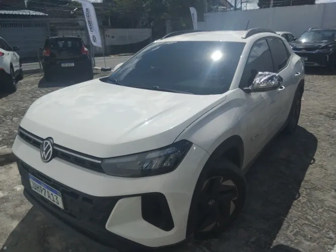 Volkswagen Tera 1.0 170 TSI Flex 12V 5P Mec. 2026