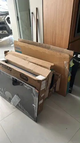 Lote de peças de TV TCL / Philco / SEMP