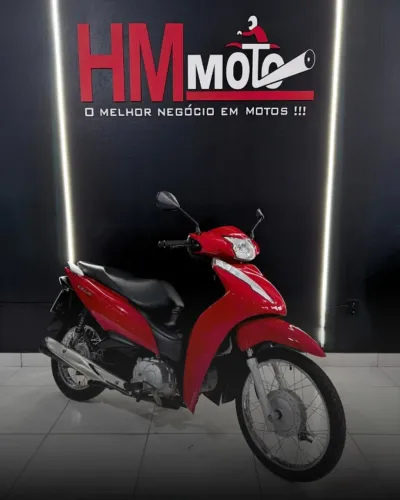 Honda Biz 110i 2018