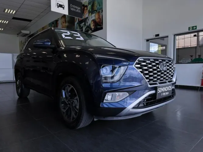 Hyundai Creta Limited 1.0 TB 12V Flex AUT 2023