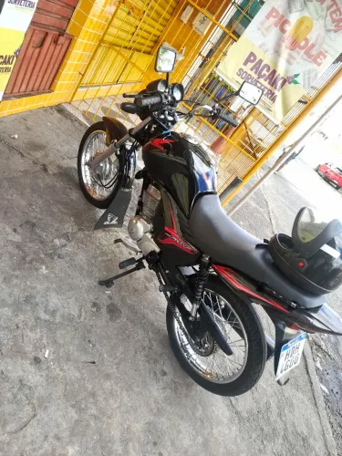 Fan 150 flex  em ótimo estado de conservação 