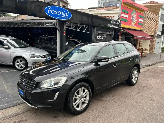 Volvo XC 60 2.0 T5 5P 2015