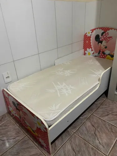 Cama infantil