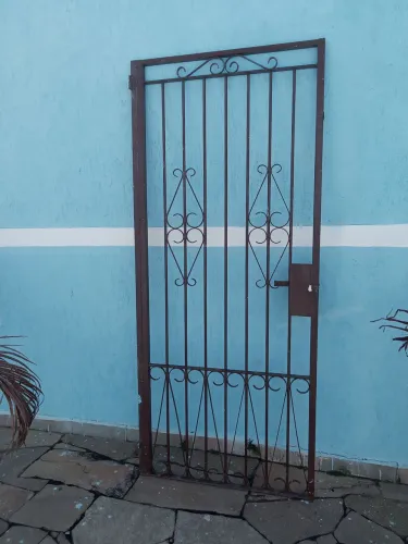 Portão de corredor 