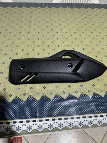 Protetor escapamento PCX