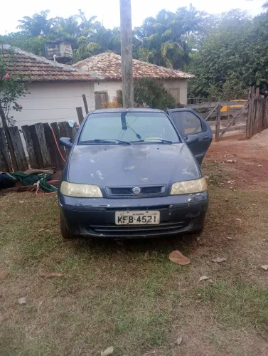 Fiat Palio 1.0/ Trofeo 1.0 Fire/ Fire Flex 4P 2003