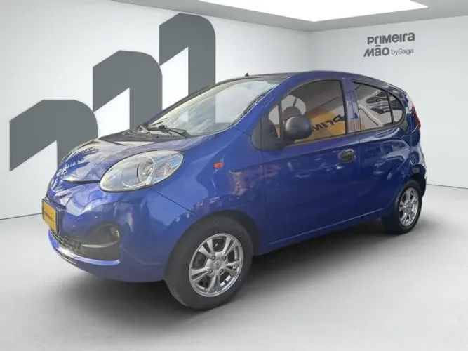 Chery QQ 1.0 ACT FL 12v/1.0 12V Flex 5P 2020