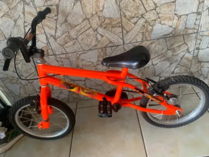 Bicicleta infantil